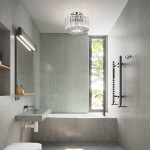 Crystal Ceiling Light, Modern Style Ceiling Light, Crystal Lampshade, E27 Socket, Suitable for Kitchen, Corridor, Bedroom, Living Room, Silver